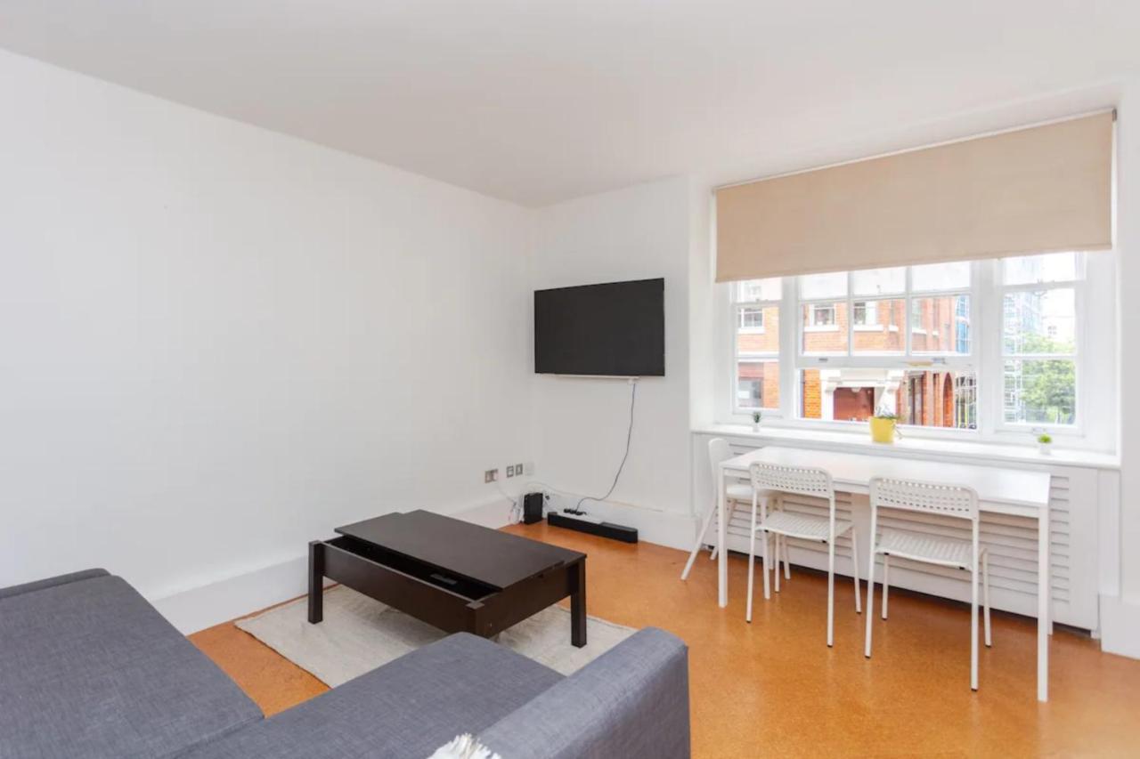 Peaceful 2 Bedroom Apartment In Central Λονδίνο Εξωτερικό φωτογραφία