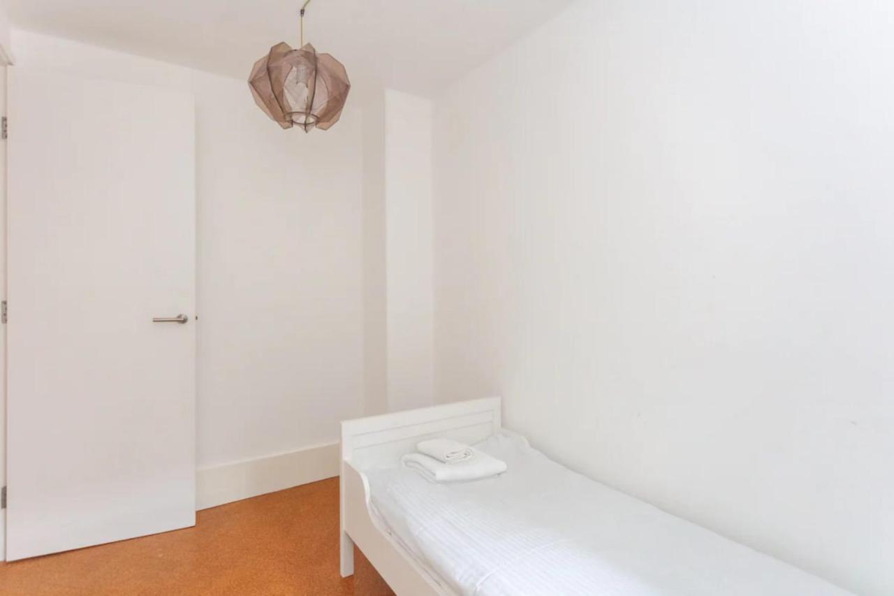 Peaceful 2 Bedroom Apartment In Central Λονδίνο Εξωτερικό φωτογραφία