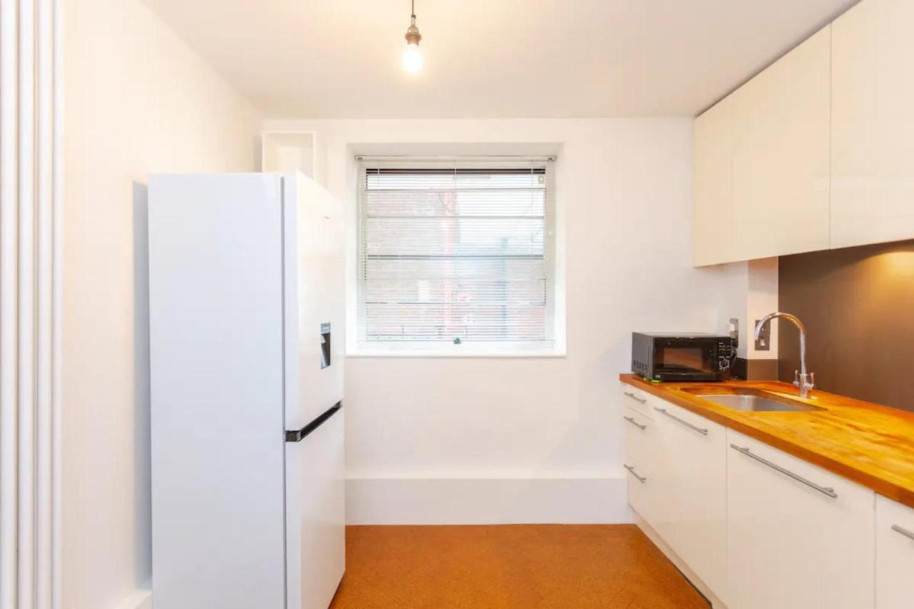 Peaceful 2 Bedroom Apartment In Central Λονδίνο Εξωτερικό φωτογραφία
